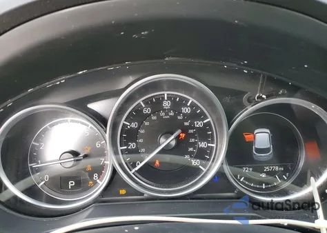 2020 Mazda Cx-5 Touring from USA, damaged, VIN JM3KFACM7L0797581